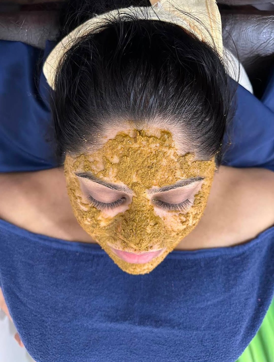 Ayurvedic Traditional Herbal Face Mask