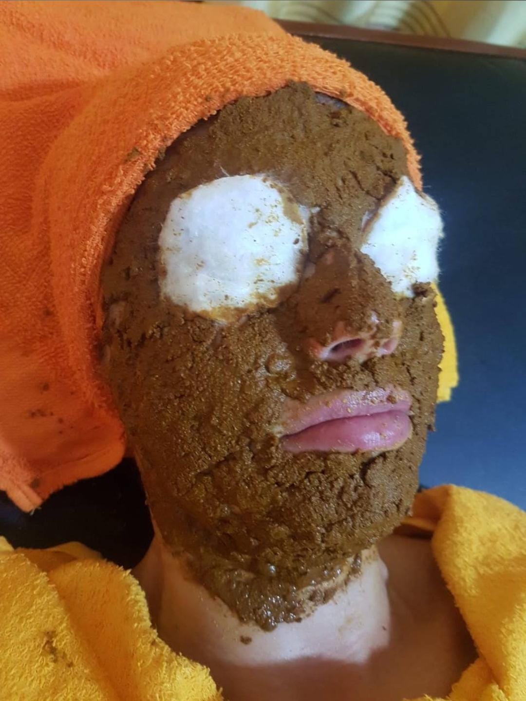 Ayurvedic Traditional Herbal Face Mask