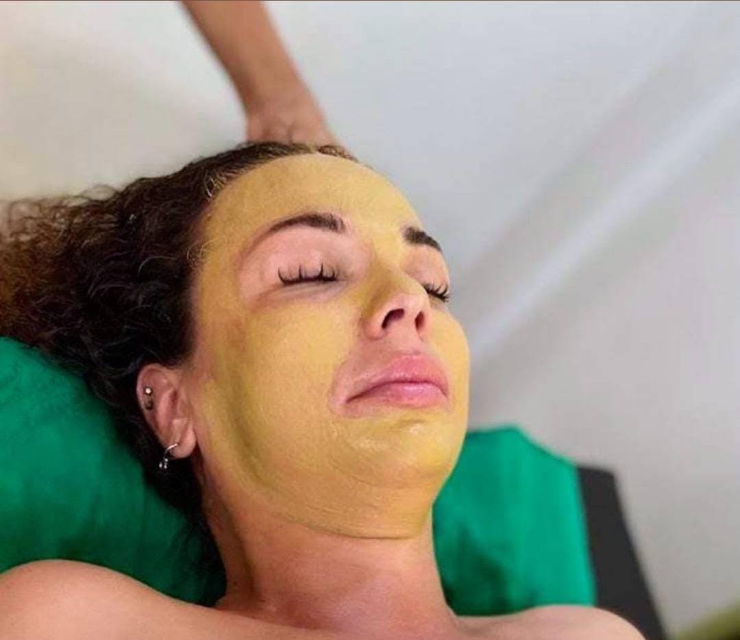 Ayrvedic Traditional Herbal Face Mask