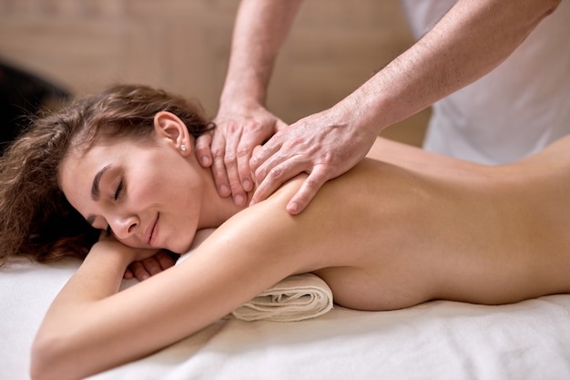Ayurveda Full Body Massage