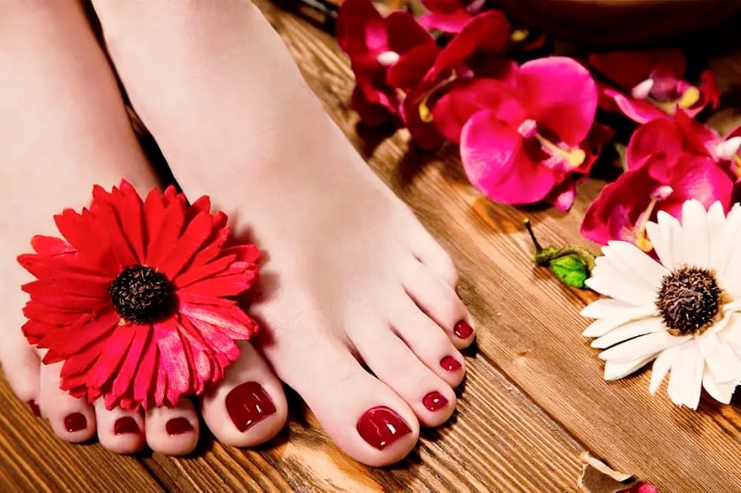 Foot Reflexology